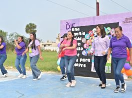 Fortalece DIF Tampico Tejido Social con la Celebración del Día de la Familia