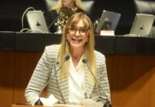 Promueve Maki Ortiz en el Senado mayor protección a ecosistemas