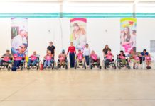 Entrega DIF-Reynosa 11 aparatos funcionales dando respuesta a peticiones ciudadanas