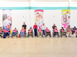 Entrega DIF-Reynosa 11 aparatos funcionales dando respuesta a peticiones ciudadanas