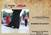 Plazas Miguel Hidalgo y Treviño Zapata, Foros de Arte y Cultura en el 277 Aniversario de la Fundación de Reynosa
