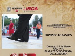 Plazas Miguel Hidalgo y Treviño Zapata, Foros de Arte y Cultura en el 277 Aniversario de la Fundación de Reynosa