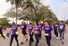 Con éxito se realizó la primera carrera “Juntas en Movimiento por la mujer y la familia” organizada por la Red de Periodistas del Sur de Tamaulipas