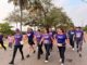 Con éxito se realizó la primera carrera “Juntas en Movimiento por la mujer y la familia" organizada por la Red de Periodistas del Sur de Tamaulipas