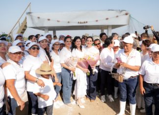 En Tampico las Despicadoras no Están Solas; Estado y Municipio las Reconocen y Respaldan
