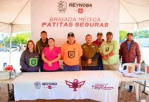 Avanza Reynosa con Clave Única de Registro de Mascotas, Chip CURMA