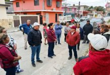 Responde Gobierno de* *Tampico con operativo de atención* *ante evento de norte