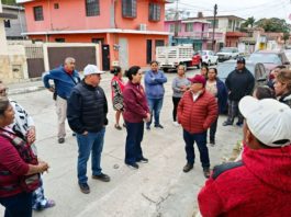 Responde Gobierno de* *Tampico con operativo de atención* *ante evento de norte