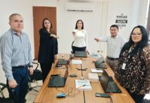 Gloria Del Ångel Del Ángel nueva Encargada de Despacho en la Vocalía Ejecutiva del INE Distrito 08