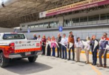 Dio inicio en Reynosa Operativo Especial de Semana Santa 2026