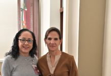 Reafirma DIF Tampico su Compromiso con el Hospital Psiquiátrico con Donativo de Insumos