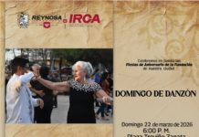 Celebra Gobierno de Carlos Peña Ortiz el 277 Aniversario de Reynosa con eventos culturales gratuitos