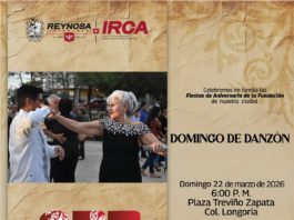Celebra Gobierno de Carlos Peña Ortiz el 277 Aniversario de Reynosa con eventos culturales gratuitos