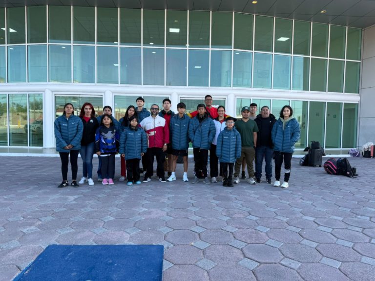 Van Taekwondoistas reynosenses a Torneo Regional