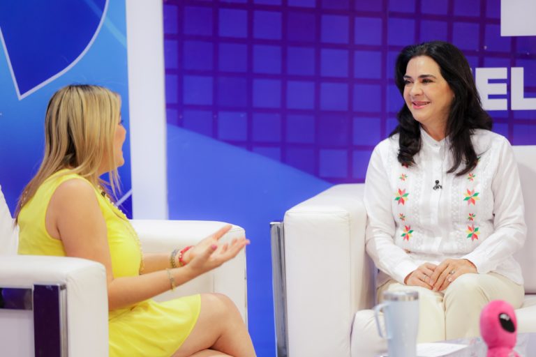 Promueve Mónica Villarreal Atractivos turísticos de Tampico en Ciudad Victoria