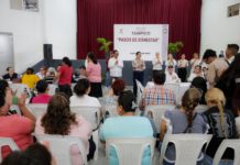 Impulsa Mónica Villarreal Innovador Programa de Bienestar y Salud para los Tampiqueños