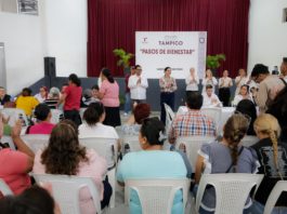 Impulsa Mónica Villarreal Innovador Programa de Bienestar y Salud para los Tampiqueños