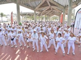 Mas de 200 Adultos Mayores del DIF Tampico Celebran el Equinoccio de Primavera 2026 Invitados por la UAT