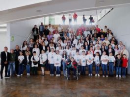 DIF Tampico Presente en Cuarto Encuentro Estatal de Impulsores de la Transformación