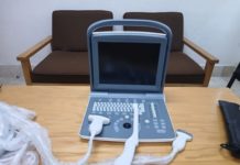 Cumple Martí Batres con entrega de equipo de ultrasonido en CMFEQ de Tampico