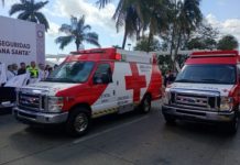 Con apoyo de la IP Tampico busca Fortalecer operación de la Cruz Roja