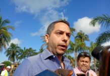 Hoteleros piden no alarmar a turistas, Playa Miramar está en buenas condiciones