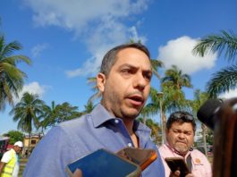 Hoteleros piden no alarmar a turistas, Playa Miramar está en buenas condiciones