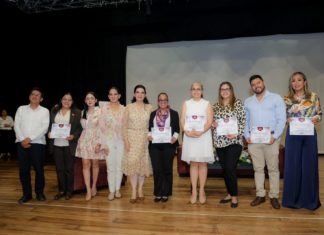 Encabeza Mónica Villarreal primer Diálogo Local por la Paz