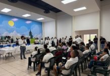 DIF Tampico y UAT inician programa de salud bucal para familias del CRI