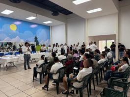 DIF Tampico y UAT inician programa de salud bucal para familias del CRI