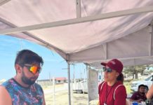 Implementan la Red de Atención a Turistas en 12 puntos estratégicos de Tamaulipas, incluyendo la zona sur