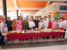 Destaca Mónica Villarreal riqueza gastronómica de Tampico como motor turístico