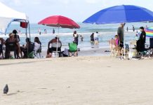 Más de 1.3 millones de visitantes espera Playa Miramar en Semana Santa