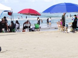 Más de 1.3 millones de visitantes espera Playa Miramar en Semana Santa