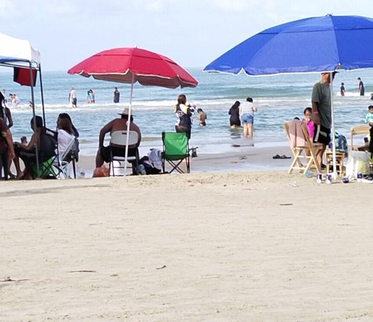 Más de 1.3 millones de visitantes espera Playa Miramar en Semana Santa