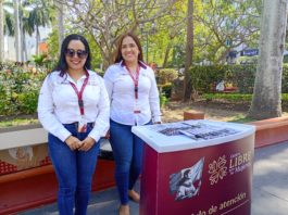 Centro Libre para las Mujeres de Tampico atiende a jóvenes que han sido violentadas