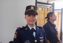 Toma posesión el nuevo Mando de la Octava Zona Aérea Militar