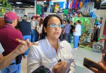 Refuerzan seguridad en mercados de Tampico ante reportes de robos