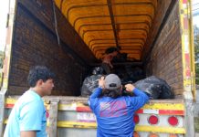 Entrega el INE a CONALITEG material electoral en desuso