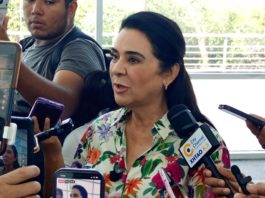 Se trabaja en políticas públicas para brindarles seguridad a las mujeres”:Mónica Villarreal Anaya.