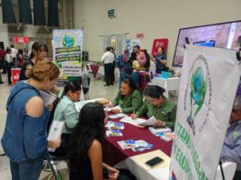 Ofertaron más de 1200 vacantes en la Feria Nacional para Mujeres 2026