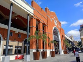 Con 6 nuevos vigilantes refuerzan la seguridad en Mercado Municipal de Tampico