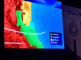 Inauguran el Cuarto Foro Estatal del Agua Tamaulipas 2026 en Tampico
