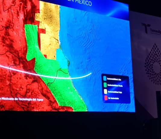Inauguran el Cuarto Foro Estatal del Agua Tamaulipas 2026 en Tampico