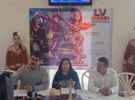 Invitan al Concurso Nacional de Baile Huapango Huasteco
