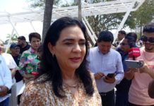 “Tampico se mantiene como uno de los municipios más seguros del país”: Mónica Villlarreal Anaya.