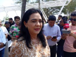 “Tampico se mantiene como uno de los municipios más seguros del país”: Mónica Villlarreal Anaya.