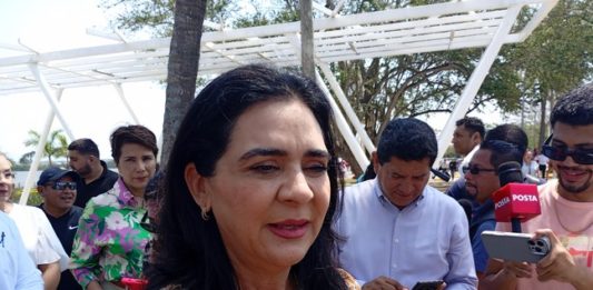 “Tampico se mantiene como uno de los municipios más seguros del país”: Mónica Villlarreal Anaya.