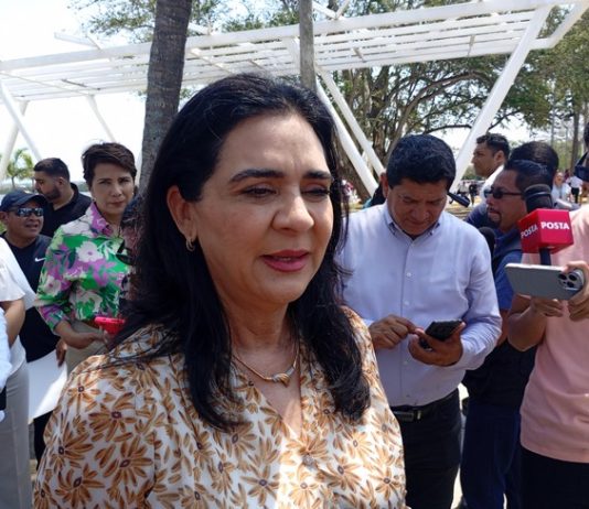“Tampico se mantiene como uno de los municipios más seguros del país”: Mónica Villlarreal Anaya.