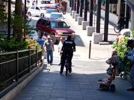 Mónica Villarreal Anaya anuncia llegada de elementos de la Guardia Estatal